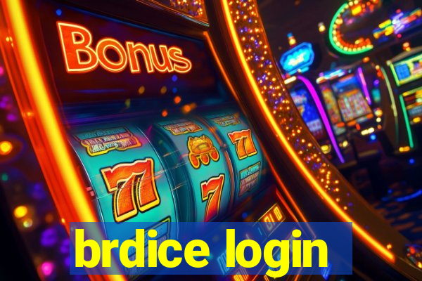 brdice login